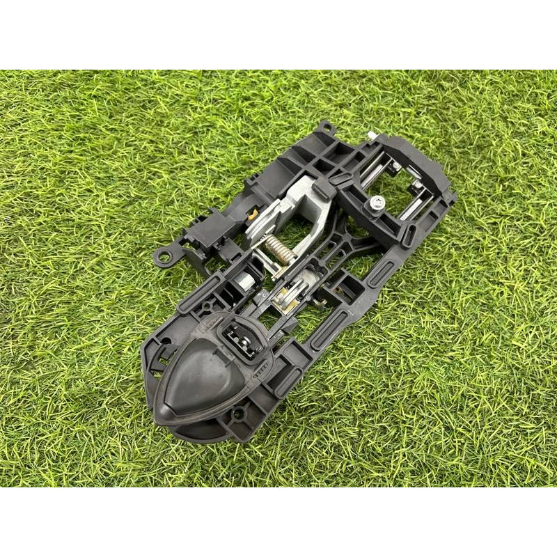 Кронштейн ручки двери (кузов и элементы) BMW 5-series F10 2013 N63B44 51217175649