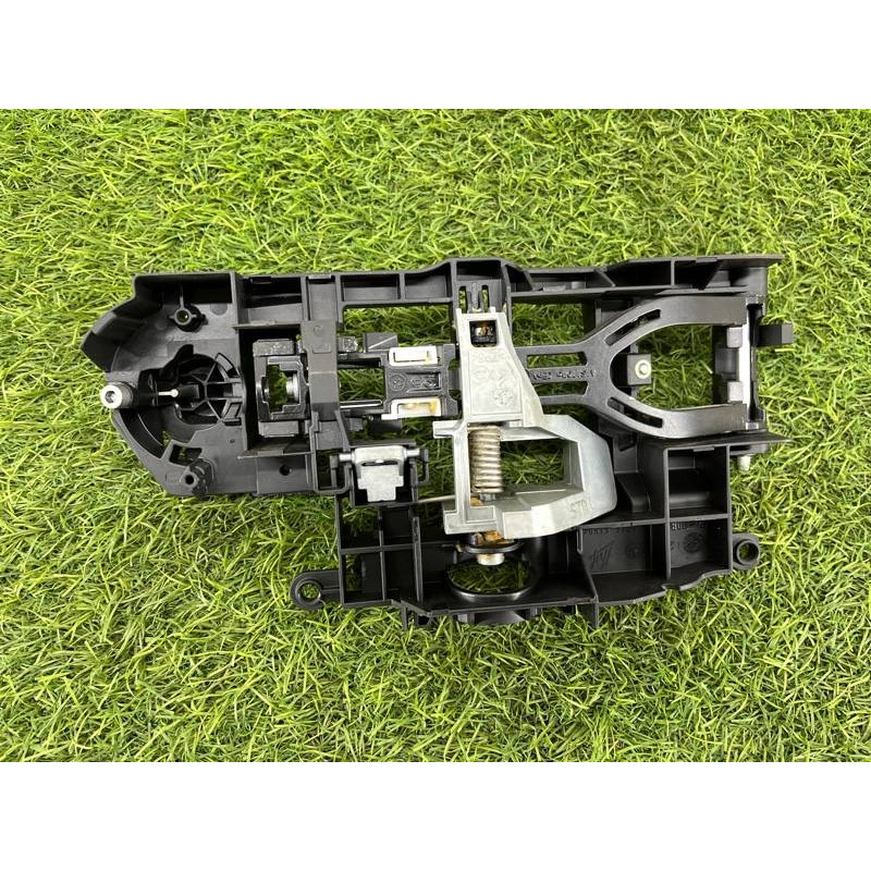Кронштейн ручки двери (кузов и элементы) BMW 5-series F10 2013 N63B44 51217175649