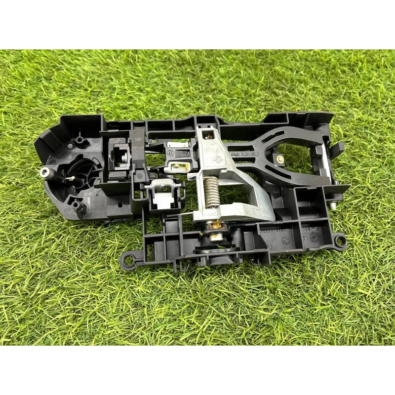 Кронштейн ручки двери (кузов и элементы) BMW 5-series F10 2013 N63B44 51217175649