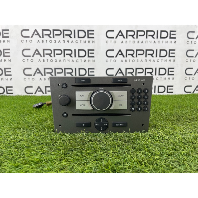 Магнитофон (электрика) Opel SIGNUM 1 2006 2.2 YH 13188477