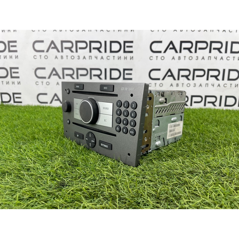 Магнитофон (электрика) Opel SIGNUM 1 2006 2.2 YH 13188477