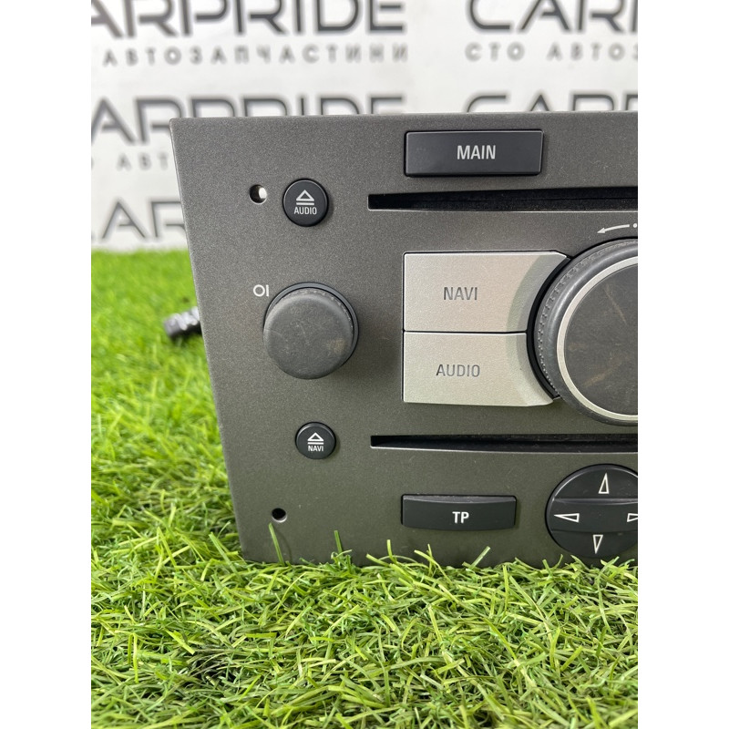 Магнитофон (электрика) Opel SIGNUM 1 2006 2.2 YH 13188477