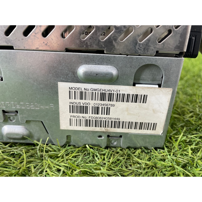 Магнитофон (электрика) Opel SIGNUM 1 2006 2.2 YH 13188477