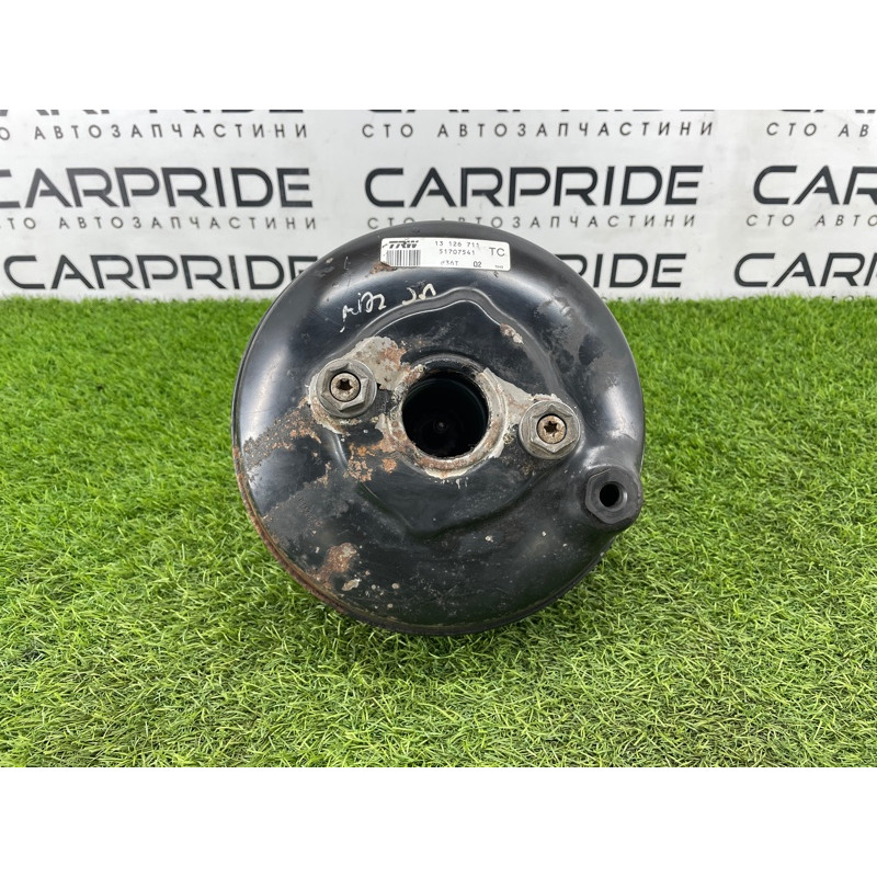 Вакуумный усилитель тормозов (тормозная система) Opel Vectra C 2008 1.9 D 13126711