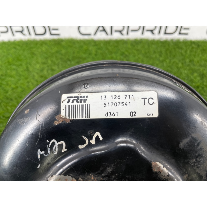 Вакуумный усилитель тормозов (тормозная система) Opel Vectra C 2008 1.9 D 13126711