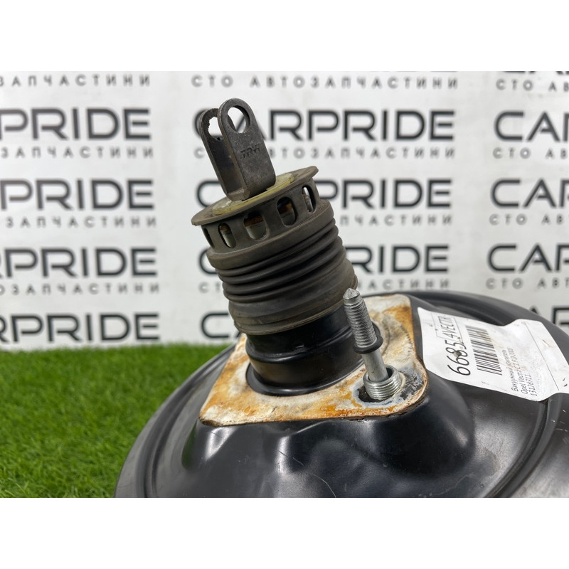 Вакуумный усилитель тормозов (тормозная система) Opel Vectra C 2008 1.9 D 13126711