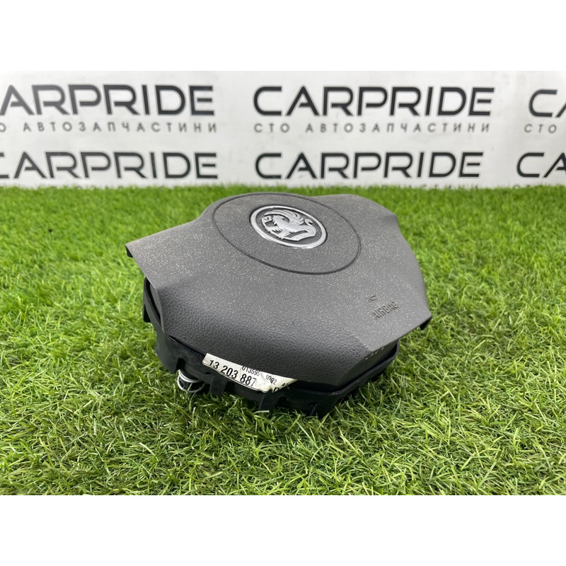 Airbag руля (airbag/безопасность) Opel Vectra C 2.2 Z22YH 13203887