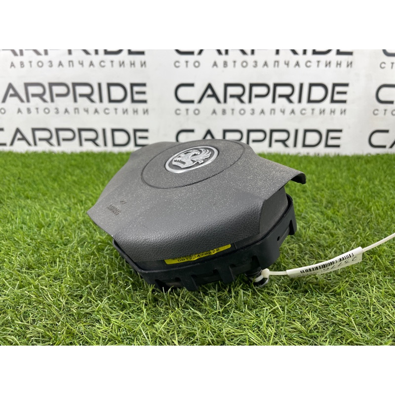 Airbag руля (airbag/безопасность) Opel Vectra C 2.2 Z22YH 13203887