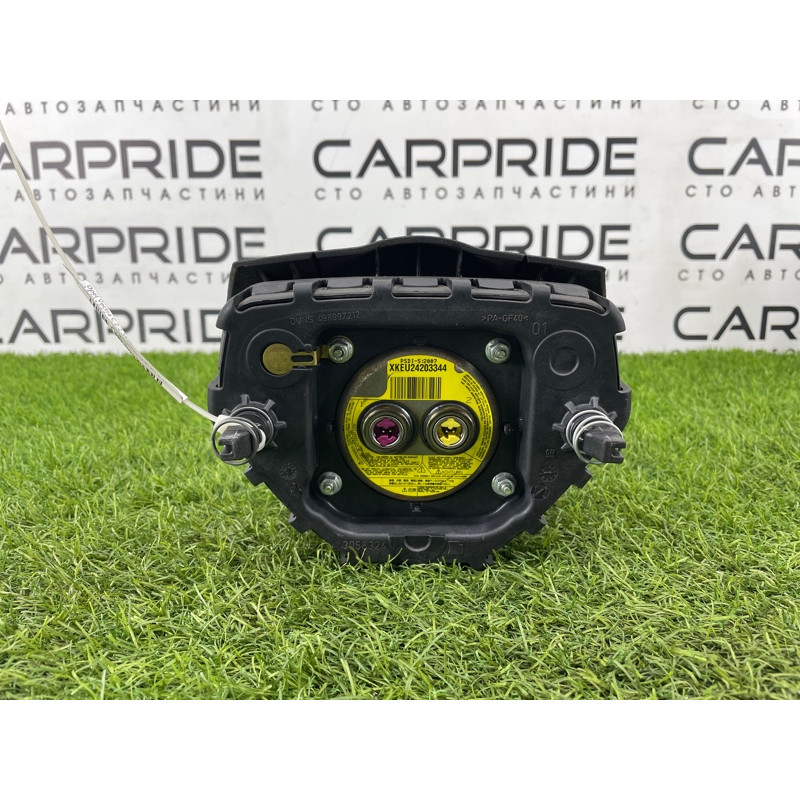 Airbag руля (airbag/безопасность) Opel Vectra C 2.2 Z22YH 13203887