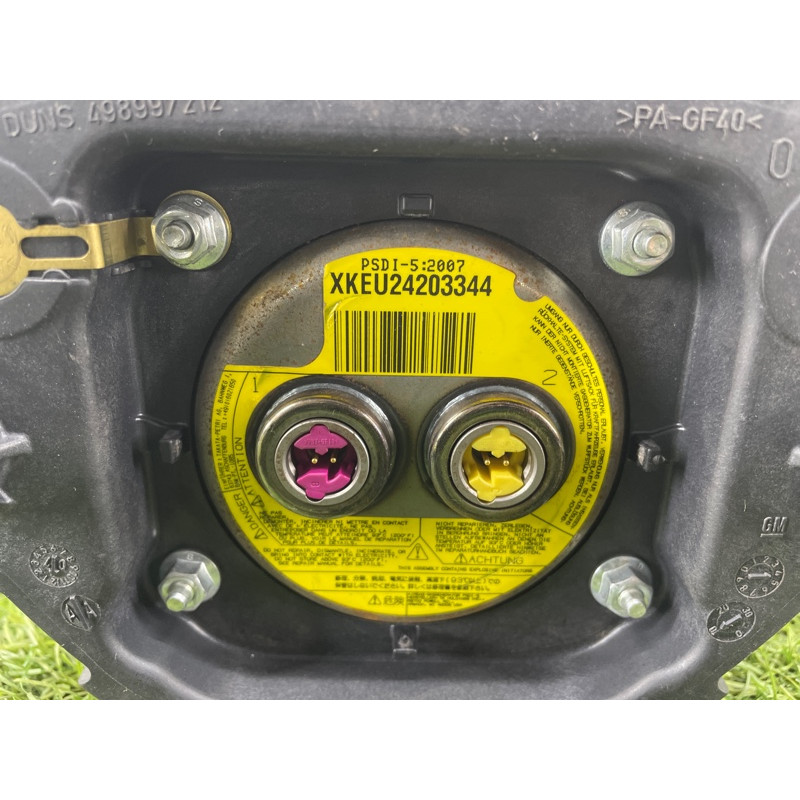 Airbag руля (airbag/безопасность) Opel Vectra C 2.2 Z22YH 13203887