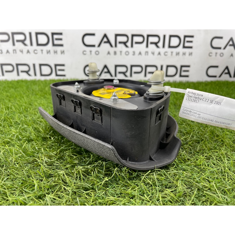 Airbag руля (airbag/безопасность) Opel Vectra C 2005 2.2 SE 13112817