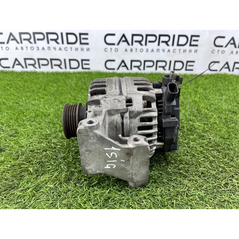 Генератор (электрика) Opel SIGNUM 1 2006 2.2 YH 0124425053