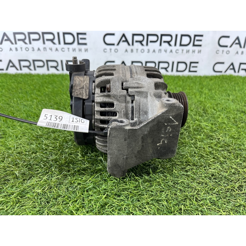 Генератор (электрика) Opel SIGNUM 1 2006 2.2 YH 0124425053