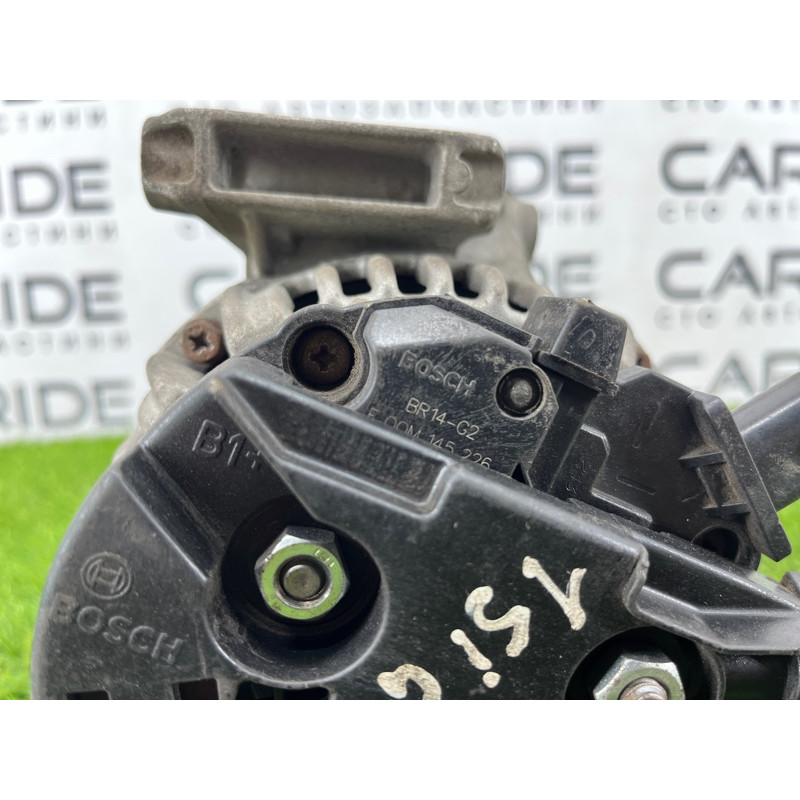 Генератор (электрика) Opel SIGNUM 1 2006 2.2 YH 0124425053