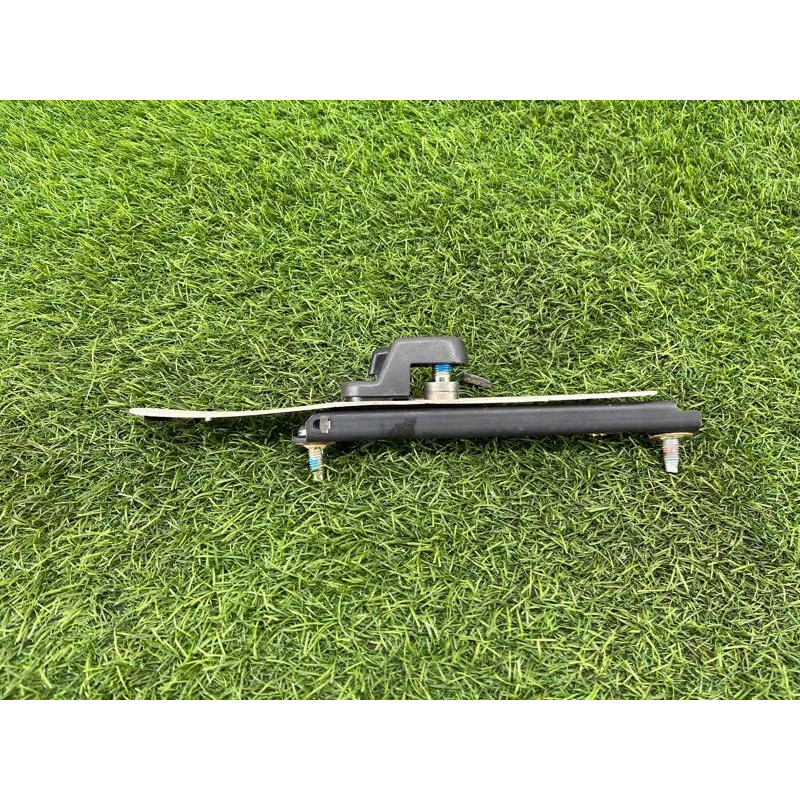 Кронштейн ремня безопасности (салон) LAND ROVER Range Rover P38 1996 4.6 Lucas BTR7936