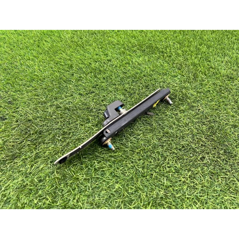 Кронштейн ремня безопасности (салон) LAND ROVER Range Rover P38 1996 4.6 Lucas BTR7936