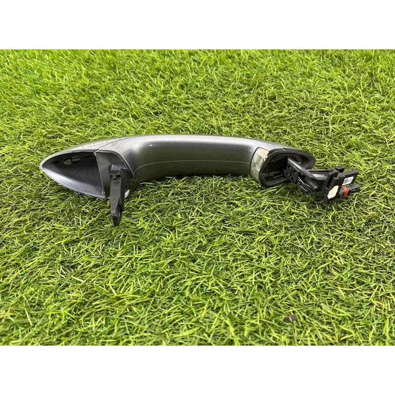 Ручка двери внешняя (кузов и элементы) BMW 5-series F10 2013 N63B44 51217231929