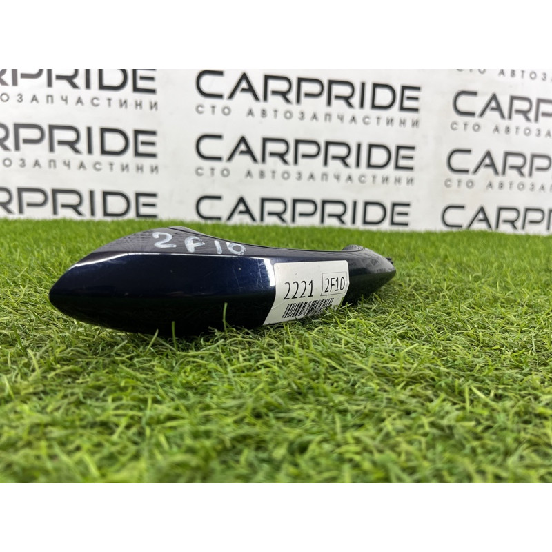 Ручка двері зовнішня (кузов і елементи) BMW 5-series F10 2013 N47D20 51227276242