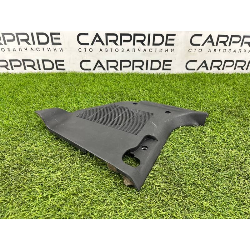 Обшивка стойки нижняя (салон) BMW 7-series E32 1990 M70b50 51438127489