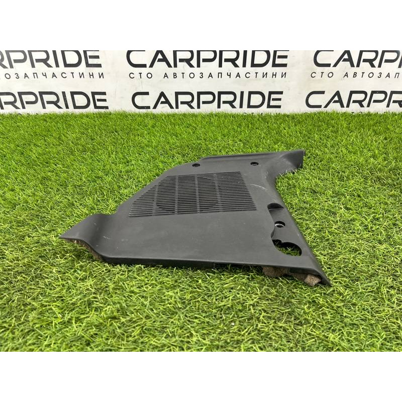 Обшивка стойки нижняя (салон) BMW 7-series E32 1990 M70b50 51438127489