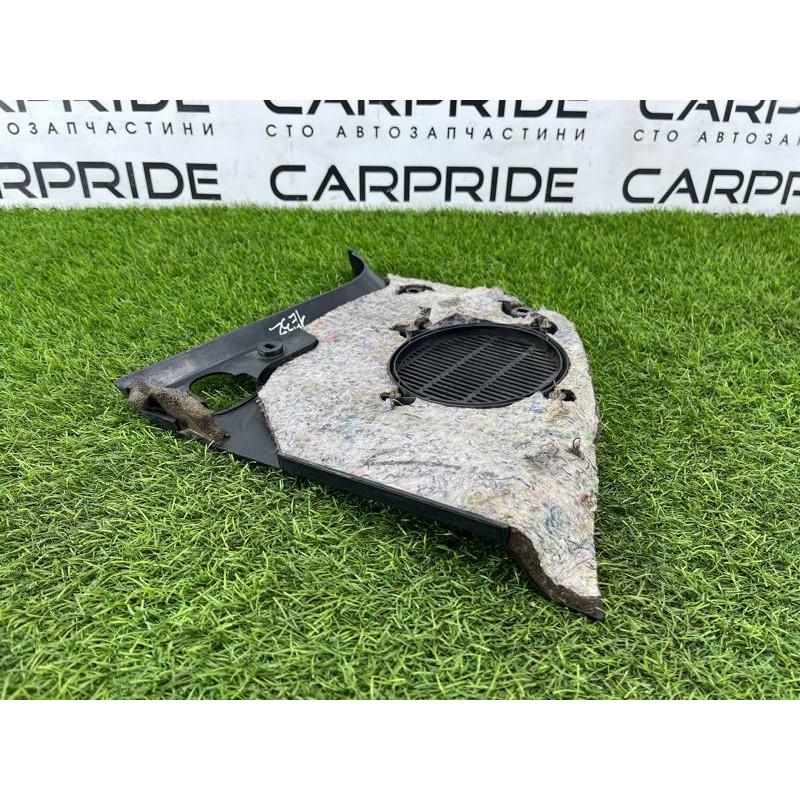 Обшивка стойки нижняя (салон) BMW 7-series E32 1990 M70b50 51438127489