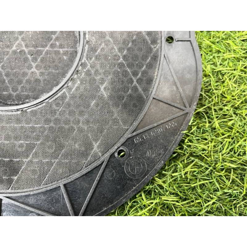 Крышка динамика (салон) BMW 7-series E65 N62B44 65136907655