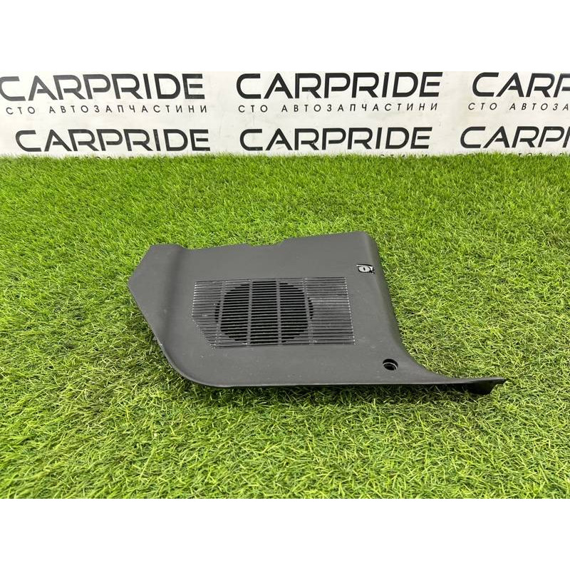 Обшивка стойки нижняя (салон) BMW 7-series E32 1990 M70b50 51438127490