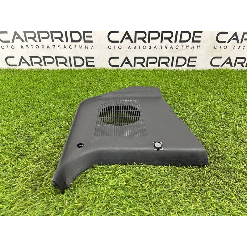 Обшивка стойки нижняя (салон) BMW 7-series E32 1990 M70b50 51438127490