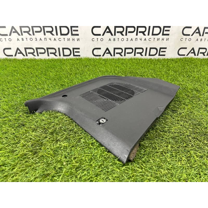 Обшивка стойки нижняя (салон) BMW 7-series E32 1990 M70b50 51438127490