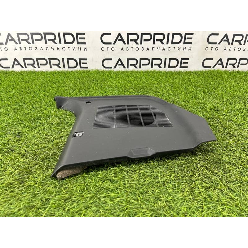 Обшивка стойки нижняя (салон) BMW 7-series E32 1990 M70b50 51438127490