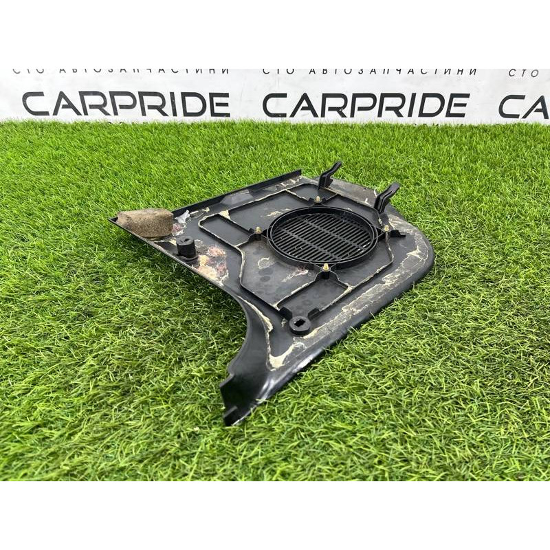 Обшивка стойки нижняя (салон) BMW 7-series E32 1990 M70b50 51438127490