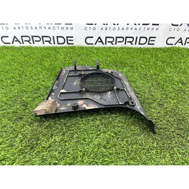 Обшивка стойки нижняя (салон) BMW 7-series E32 1990 M70b50 51438127490