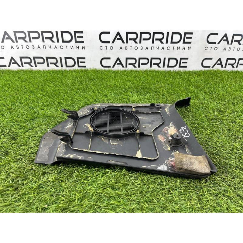 Обшивка стойки нижняя (салон) BMW 7-series E32 1990 M70b50 51438127490