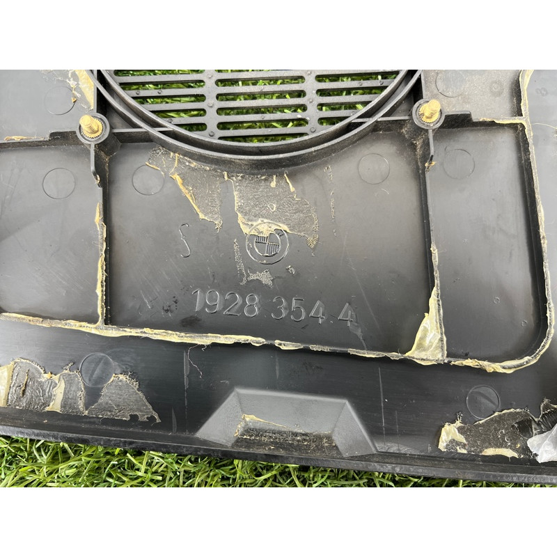 Обшивка стойки нижняя (салон) BMW 7-series E32 1990 M70b50 51438127490