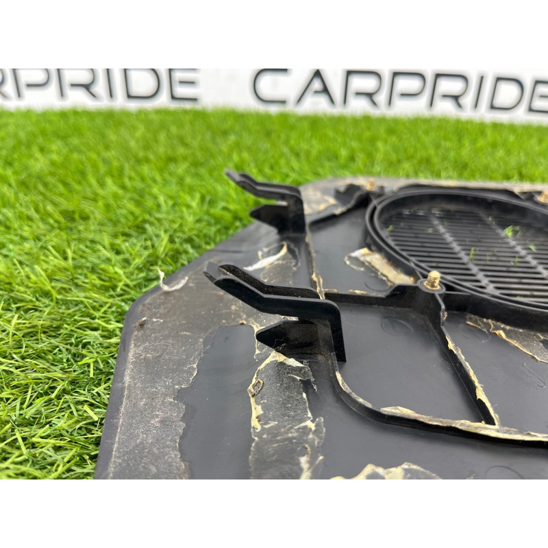 Обшивка стойки нижняя (салон) BMW 7-series E32 1990 M70b50 51438127490