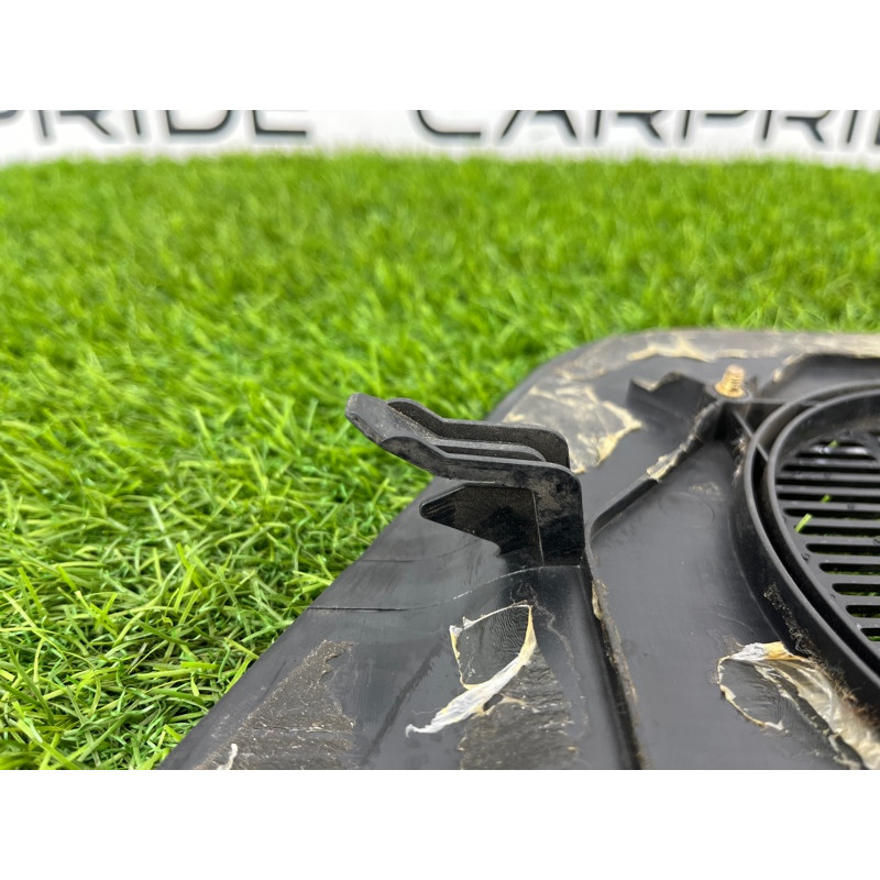 Обшивка стойки нижняя (салон) BMW 7-series E32 1990 M70b50 51438127490