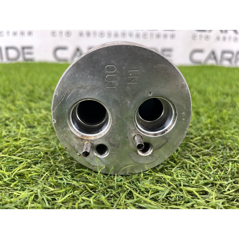 Осушитель кондиционера (отопление и кондиционирование) AUDI A4 B6 2003 2.0 ALT 8E0820193C