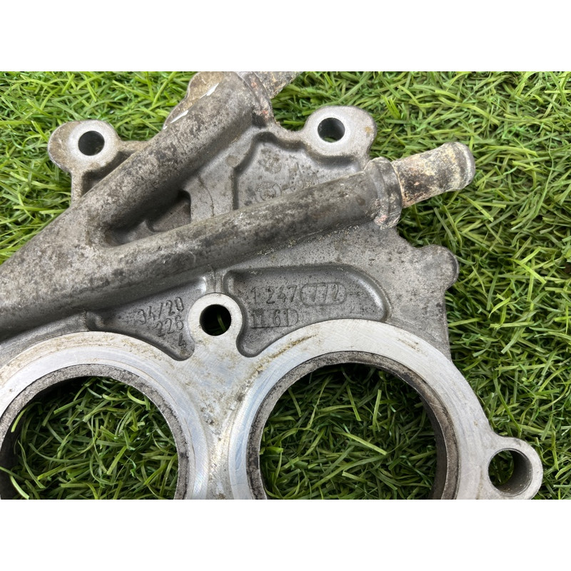 Фланец впускного колектора (впускная система) BMW 3-series E36 1996 M43b16 11611247772