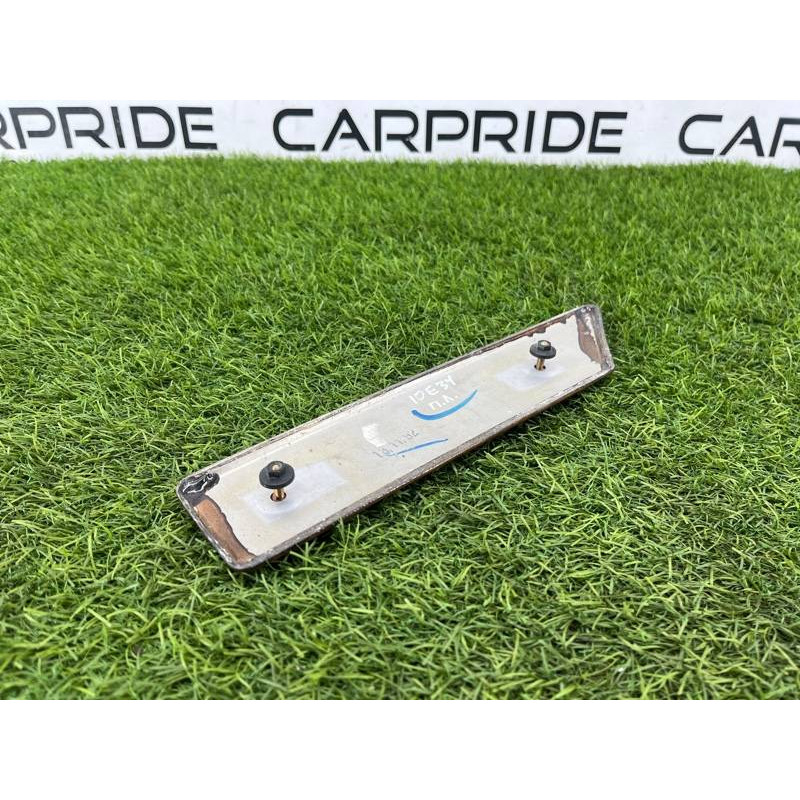 Декоративная накладка карты двери (салон) BMW 5-series E34 51428107897