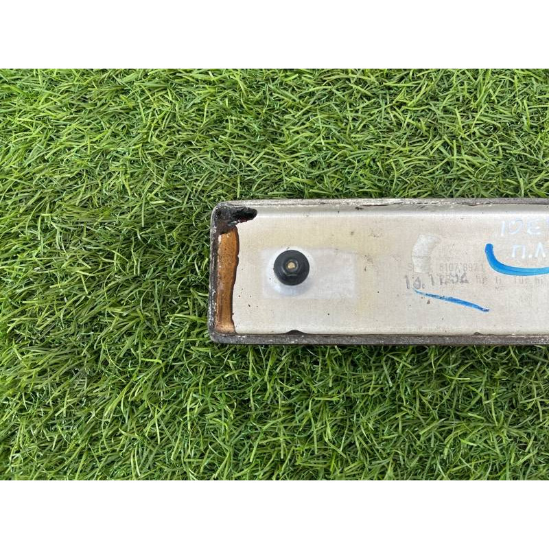 Декоративная накладка карты двери (салон) BMW 5-series E34 51428107897