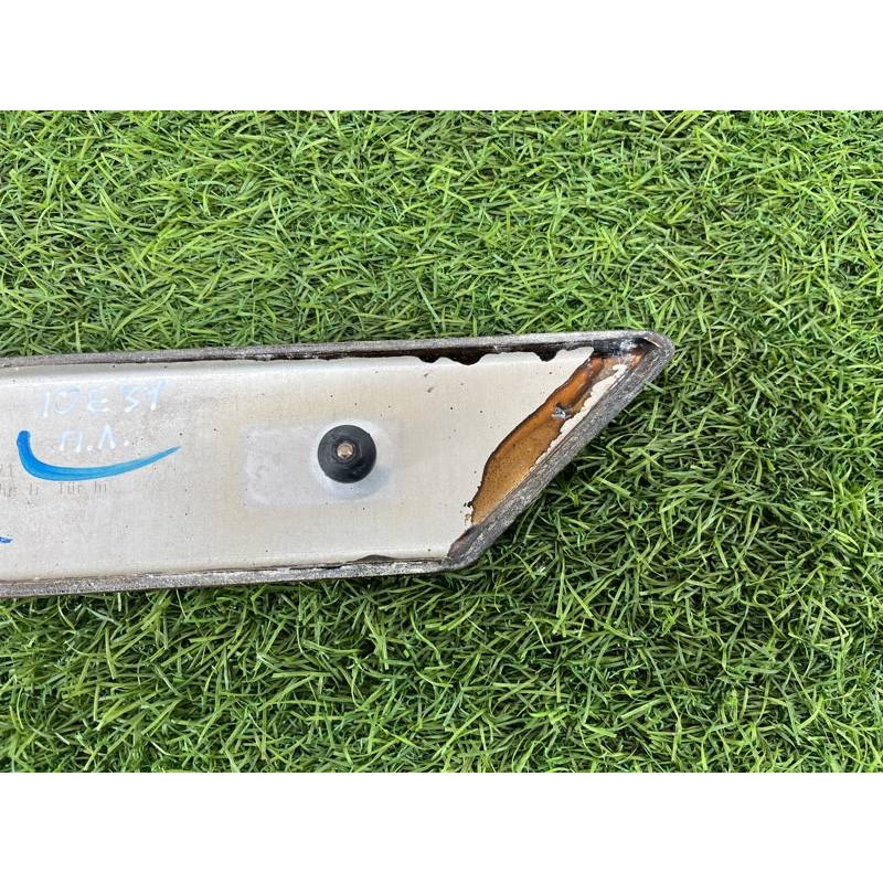Декоративная накладка карты двери (салон) BMW 5-series E34 51428107897