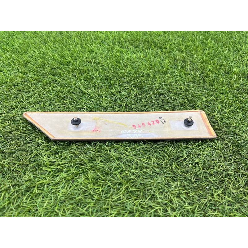 Декоративна накладка карти дверей (салон) BMW 5-series E34 51418107898