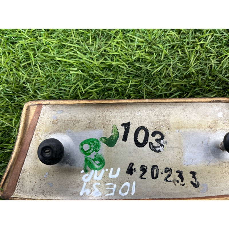 Декоративная накладка карты двери (салон) BMW 5-series E34 51418107876