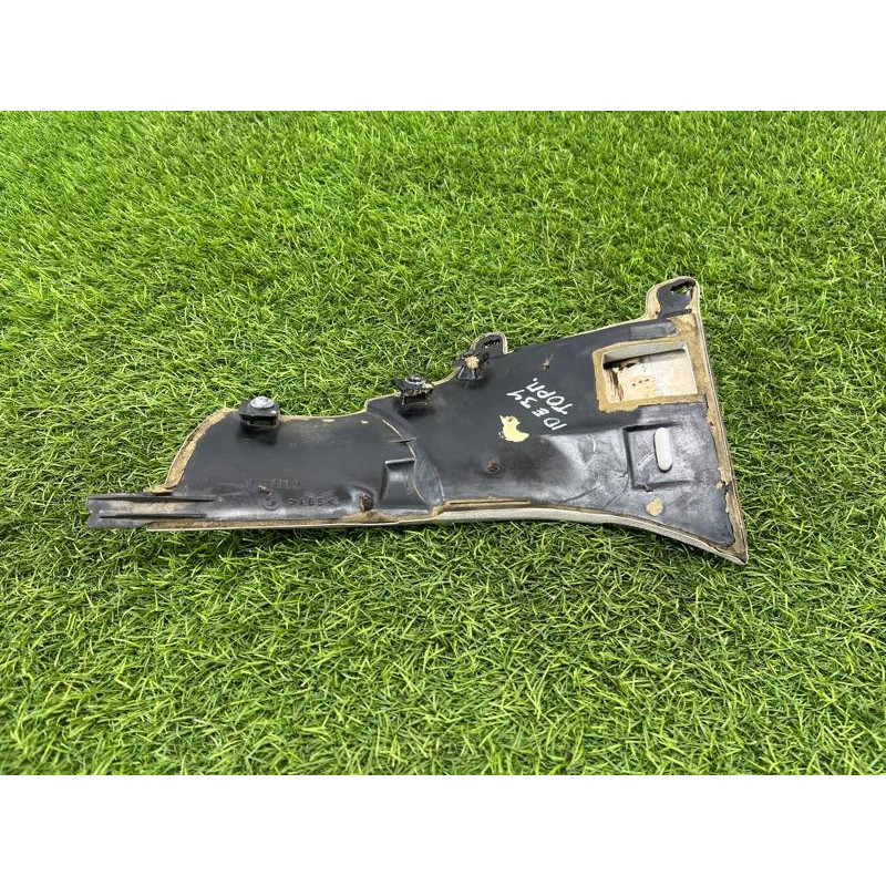 Декоративна накладка карти дверей (салон) BMW 5-series E34 51458138213