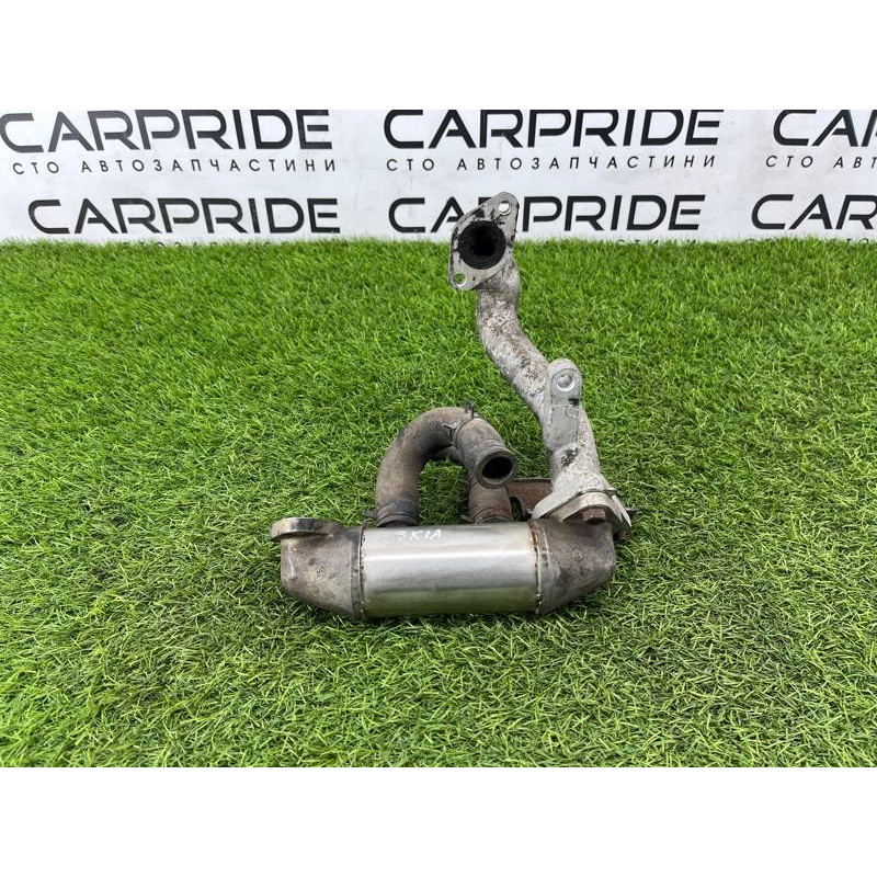 Радиатор ЕГР (система охлаждения) KIA Sorento BL 2005 2.5 CRDI 284804A060