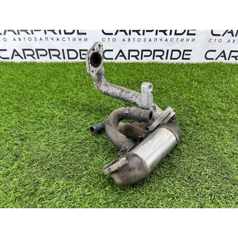 Радиатор ЕГР (система охлаждения) KIA Sorento BL 2005 2.5 CRDI 284804A060