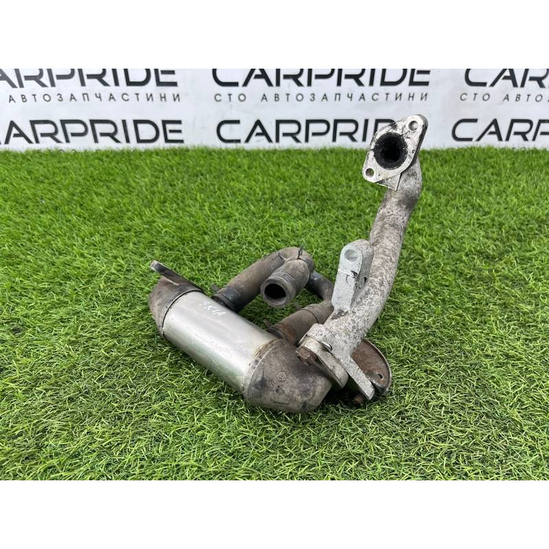 Радиатор ЕГР (система охлаждения) KIA Sorento BL 2005 2.5 CRDI 284804A060