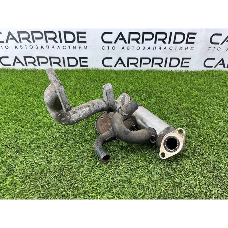 Радиатор ЕГР (система охлаждения) KIA Sorento BL 2005 2.5 CRDI 284804A060