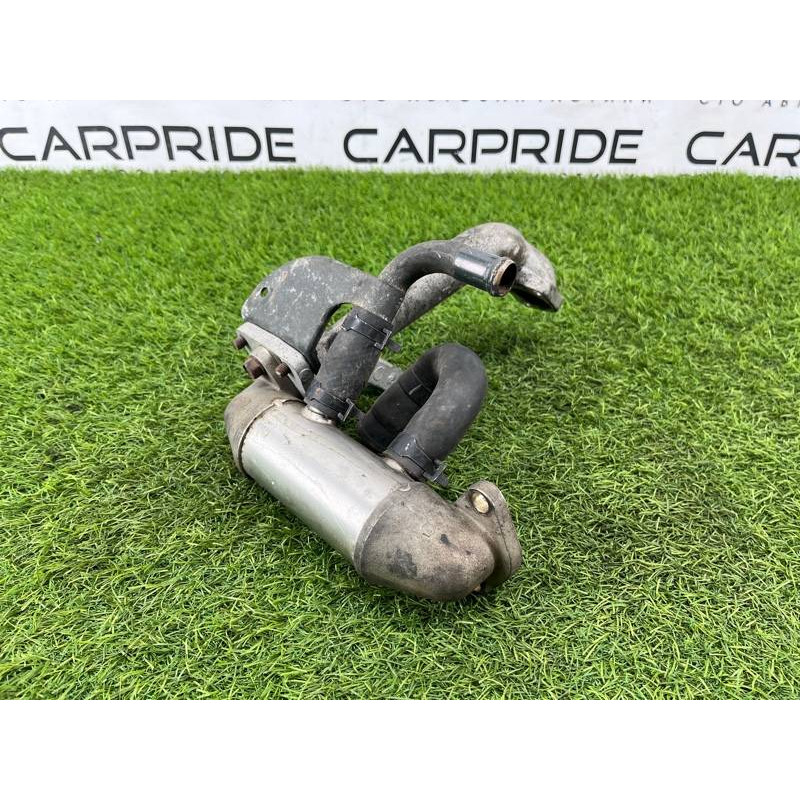 Радиатор ЕГР (система охлаждения) KIA Sorento BL 2005 2.5 CRDI 284804A060