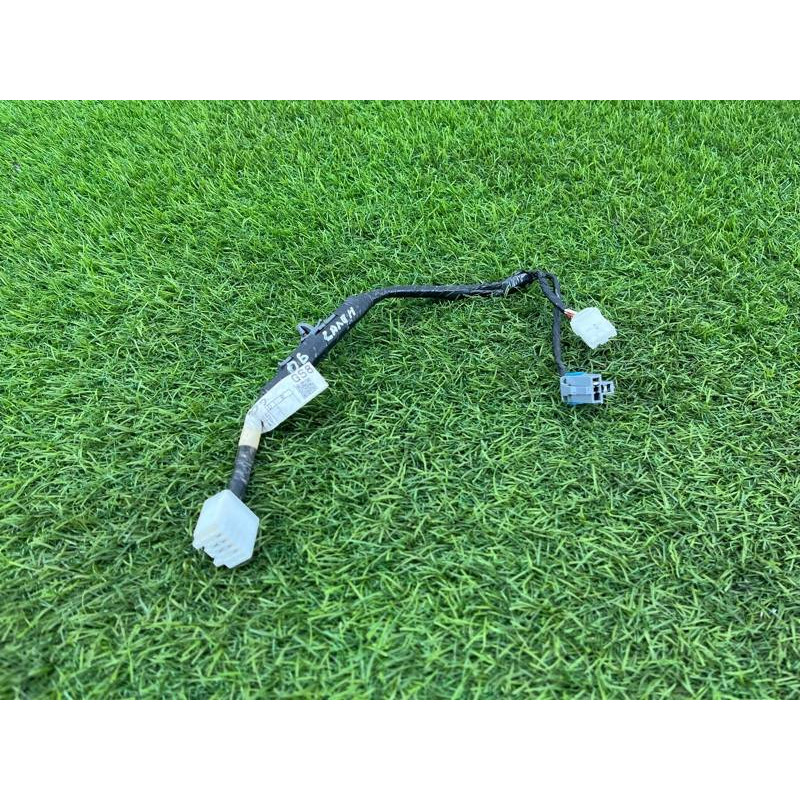 Проводка прикуривателя и разъёма aux (электрика) Mazda 6 GH 2008 2.0 RF7J GS8S6705Y